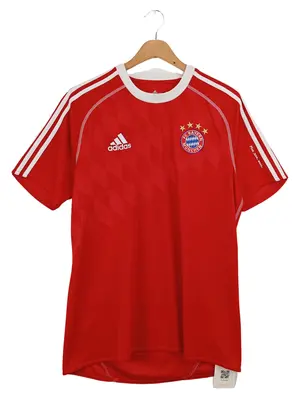 FC BAYERN MÜNCHEN Fußball Trikot