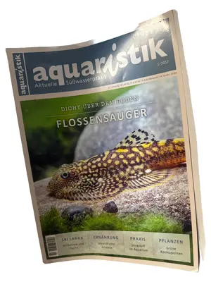 AQUARISTIK Zeitschrift