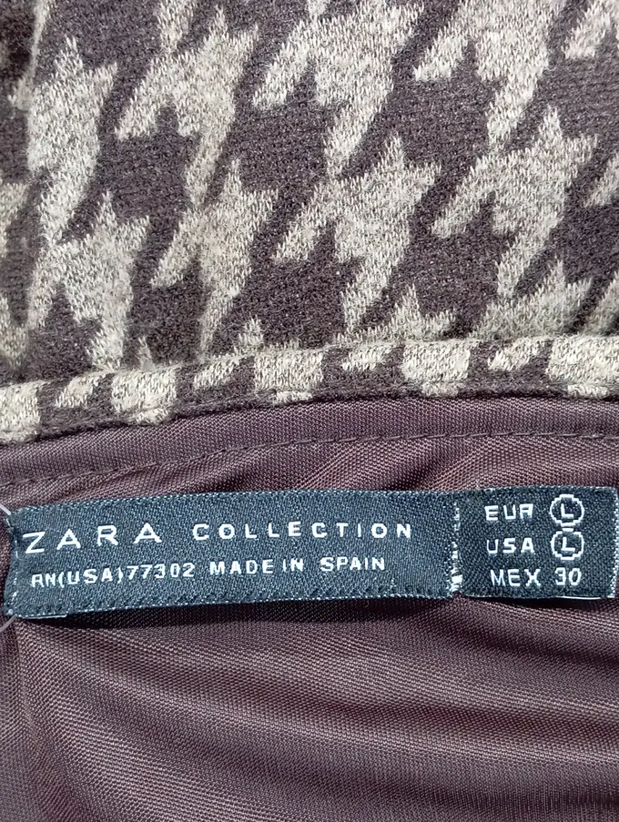 ZARA Freizeitkleid Bild 3