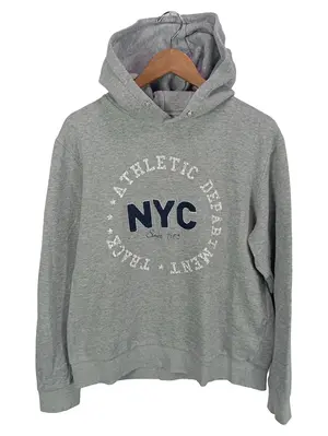 STOCK & HANK Kapuzenpullover