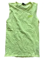 Vorschaubild 1 von Kinder Top Shirt Gr. 164 Grün Casual Ärmellos