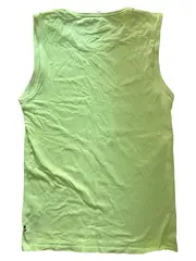 Vorschaubild 2 von Kinder Top Shirt Gr. 164 Grün Casual Ärmellos