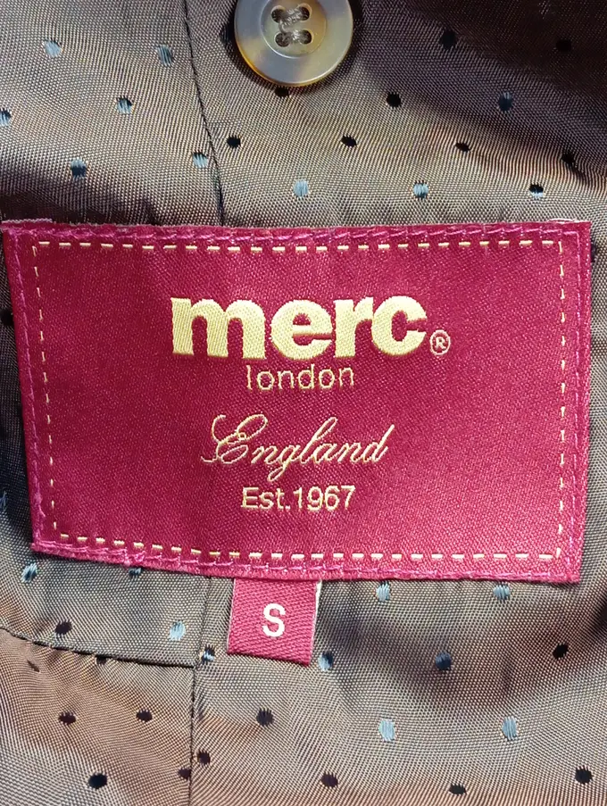MERC Blazer Bild 3