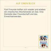 Vorschaubild 4 von DVD Komödie Adam Sandler Kevin James Chris Rock FSK 0