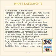 Vorschaubild 5 von DVD Komödie Adam Sandler Kevin James Chris Rock FSK 0