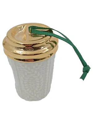STARBUCKS Dekoanhänger