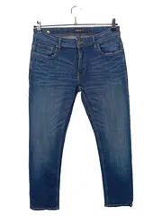 Vorschaubild 1 von Herren Jeans Slim Fit Blau Größe 32x32 Casual