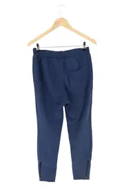 Vorschaubild 2 von Skinny Damen Jogginghose Blau Gr. S/36 Baumwolle Sporthose