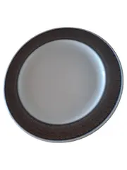 Vorschaubild 1 von studio-linie Essteller Porzellan Modern Geometrisch Mehrfarbig 20cm