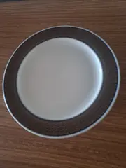 Vorschaubild 4 von studio-linie Essteller Porzellan Modern Geometrisch Mehrfarbig 20cm