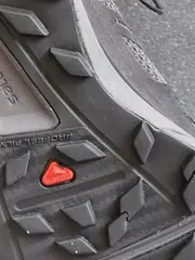 Vorschaubild 4 von Sonic Pro Damen Laufschuhe Gr. 37 Schwarz Sportschuhe