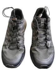 Vorschaubild 2 von Sonic Pro Damen Laufschuhe Gr. 37 Schwarz Sportschuhe
