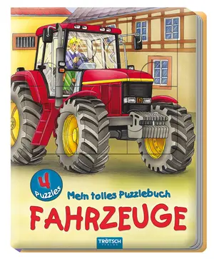 EDITION A TRÖTSCH Puzzle