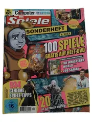 Vorschaubild 1 von Sonderheft 1/2013 DVD PC PS3 Wii Xbox 360 Handy