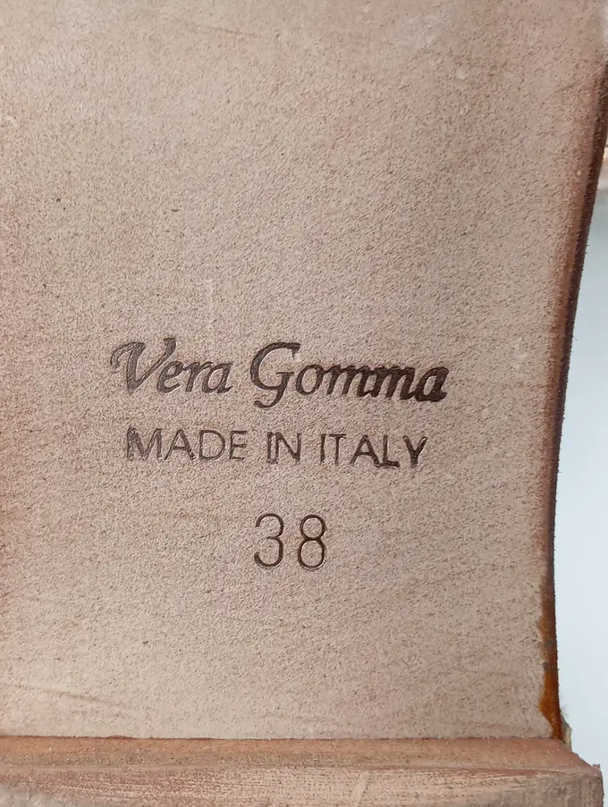 VERA GOMMA Stiefelette Bild 3