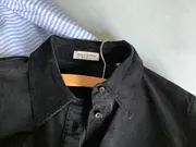 Vorschaubild 6 von Damen Cordkleid Freizeitkleid Schwarz Gr. 36/S