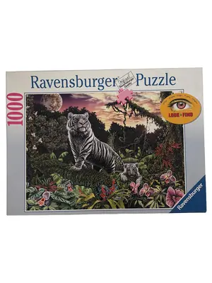 RAVENSBURGER Puzzle