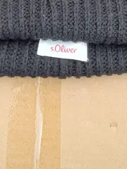 Vorschaubild 2 von Sturmhaube Balaclava Strickmütze Schwarz One Size Damen