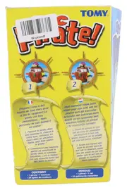 Vorschaubild 2 von Pic Pirate! Geschicklichkeitsspiel Kinderspiel 2-4 Spieler ab 4 Jahre