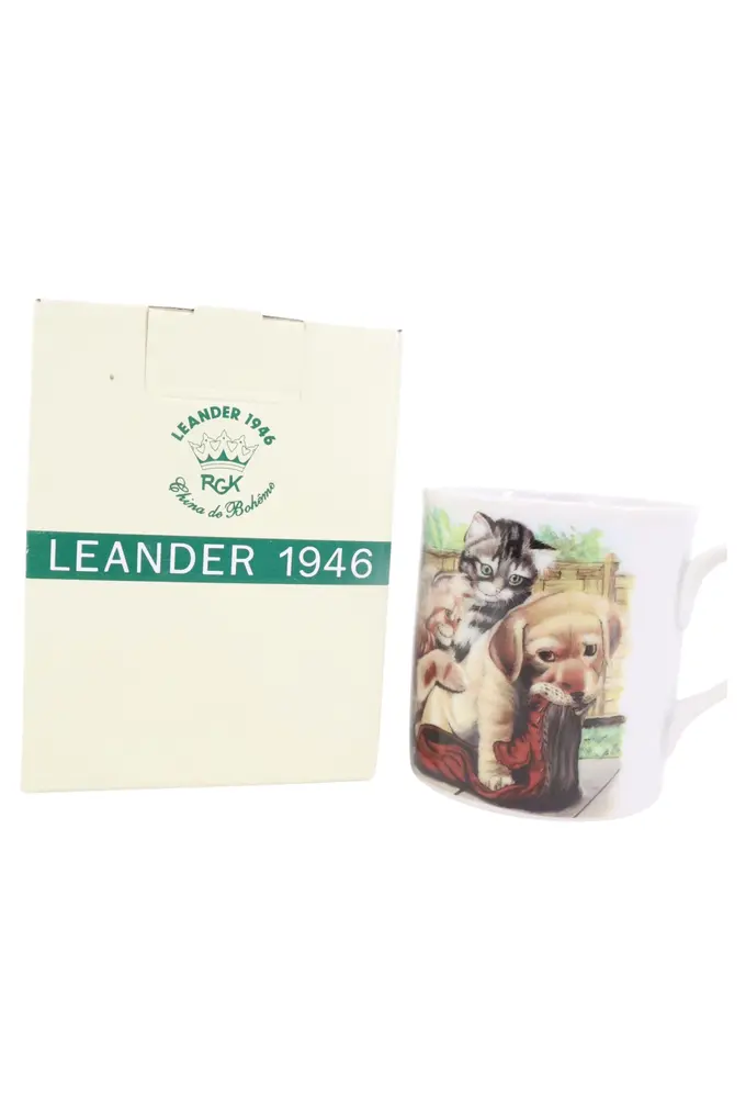 LEANDER 1946 Kaffeebecher Bild 1