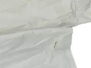 Vorschaubild 4 von Damen Hemdbluse Gr. 40/L Weiß Casual Langarm