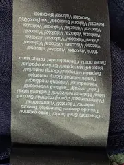 Vorschaubild 4 von Damen Bluse Gr. 40/M Mehrfarbig Gemustert Viskose