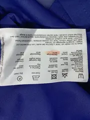 Vorschaubild 4 von Damen Freizeitkleid Gr. 32/XXS Blau Elegant Klassisch