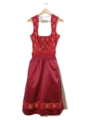 ALPIN DE LUXE Dirndl Trachtenkleid