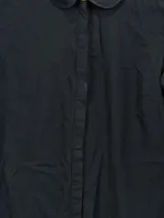 Vorschaubild 3 von EDC Damen Hemdbluse Schwarz Gr. XXS Casual Viskose Bluse