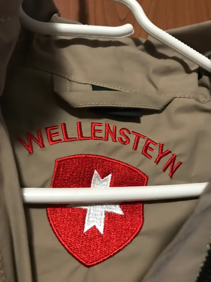 WELLENSTEYN Outdoorjacke Bild 2