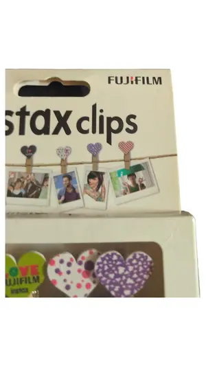 FUJIFILM Karten- und Fotohalter