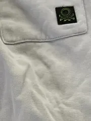 Vorschaubild 4 von Jogginghose Kinder 122 Blau Baumwolle Casual Sportlich
