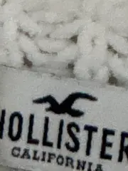 Vorschaubild 5 von Damen Pullover Strickpullover Weiß Gr. 36/S Casual