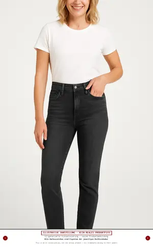 CITIZENS OF HUMANITY High Waist Jeans