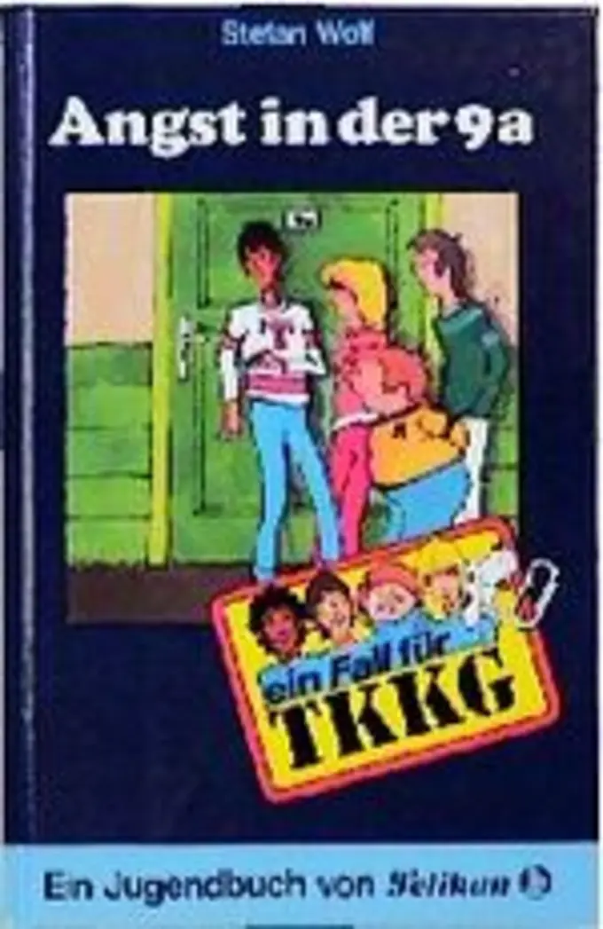 Buch für Jugendliche Bild 1