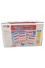 Vorschaubild 2 von Kinder Quiz für schlaue Kids ab 4 Jahre 3300 Fragen Vorschule