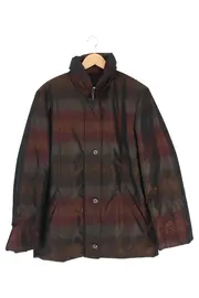 Vorschaubild 1 von Damen Übergangsmantel Gr. 38 Braun Elegant Urban Jacke