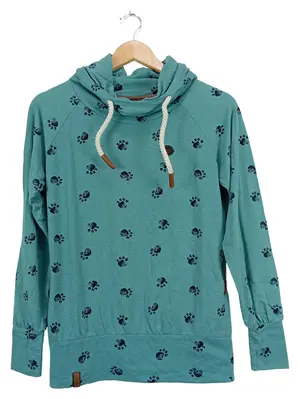 NAKETANO Kapuzenpullover