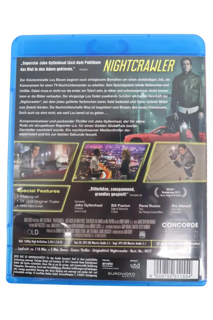 Thriller Film Bild 2