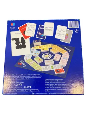 MB SPIELE Brettspiel