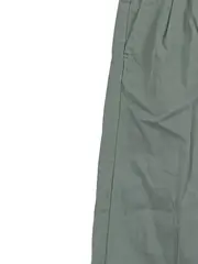 Vorschaubild 3 von Damen Stoffhose Gr. 32 Grün Baumwolle Casual Hose