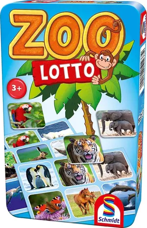 SCHMIDT Puzzle und Gedächtnisspiele
