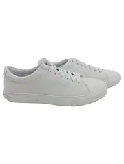 Vorschaubild 1 von Herren Sneaker low Weiß Gr. 43 Casual Freizeitschuhe