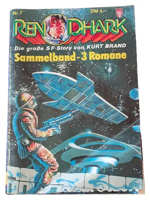 Science-Fiction Roman