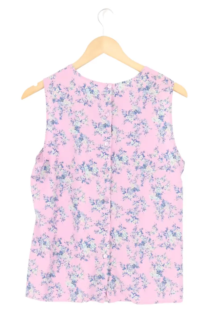 UNITED COLORS OF BENETTON Bluse Bild 2