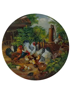 TIRSCHENREUTH Sammelteller