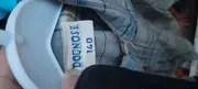 Vorschaubild 4 von Kinder Freizeithemd kariert Gr. 140 Mehrfarbig Casual Langarm