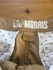 Vorschaubild 4 von Herren Cargo Shorts Gr. 36 Braun Casual