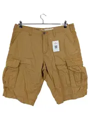Vorschaubild 1 von Herren Cargo Shorts Gr. 36 Braun Casual