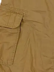 Vorschaubild 3 von Herren Cargo Shorts Gr. 36 Braun Casual